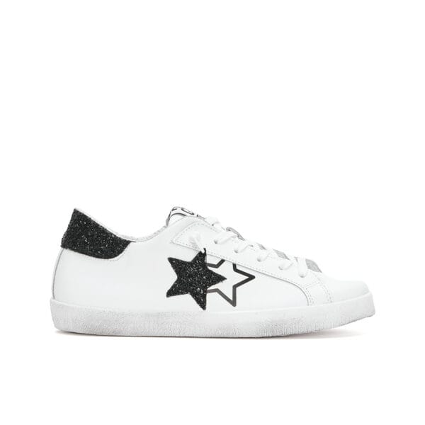 SNEAKERS PELLE - 2STAR