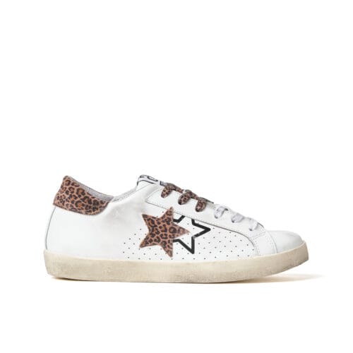 41548_21_41 SNEAKERS PELLE - 2STAR