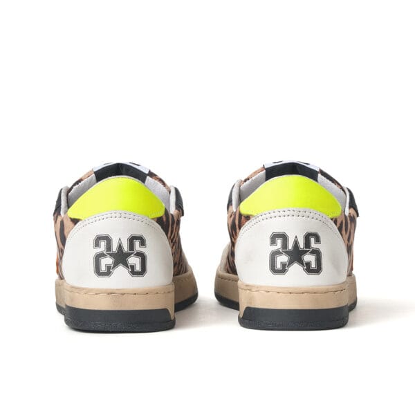 SNEAKERS TESSUTO MACULATO - 2STAR