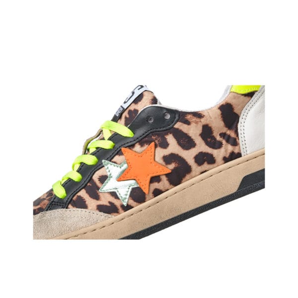 SNEAKERS TESSUTO MACULATO - 2STAR