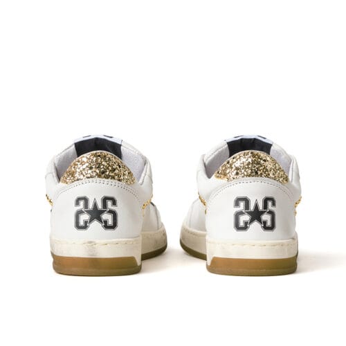 SNEAKERS PELLE - 2STAR