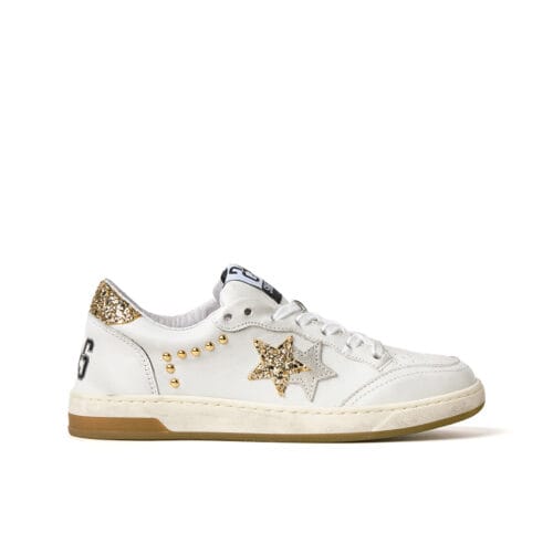 42713_4_39 SNEAKERS PELLE - 2STAR