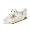 SNEAKERS PELLE - 2STAR
