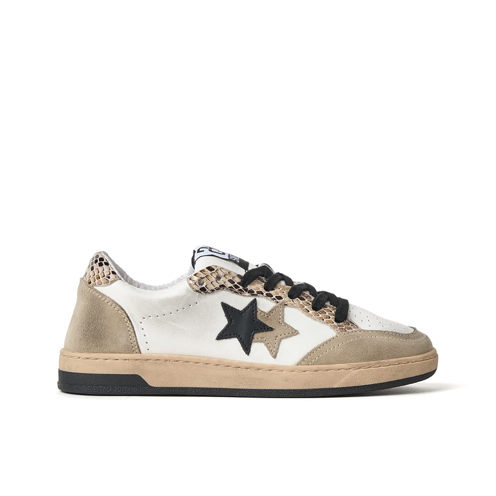 SNEAKERS PITONATA – 2STAR