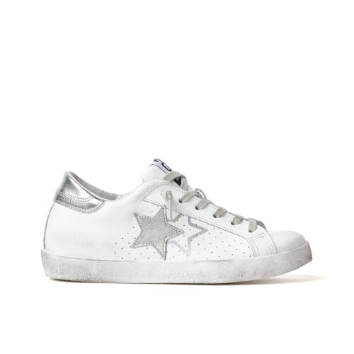 42715_4_41 SNEAKERS PELLE - 2STAR