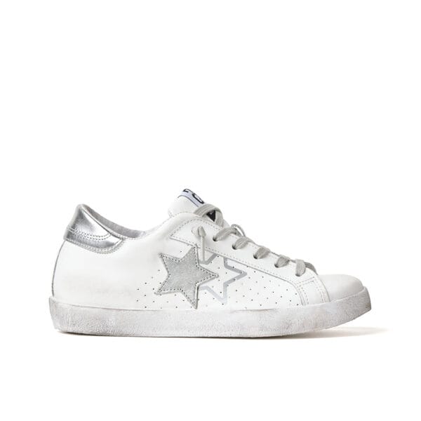 42715_4_41 SNEAKERS PELLE - 2STAR