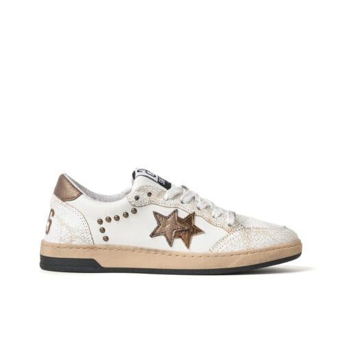 42717_4_41 SNEAKERS PELLE - 2STAR