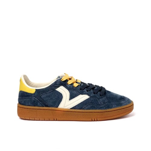 SNEAKERS CAMOSCIO - VICTORIA