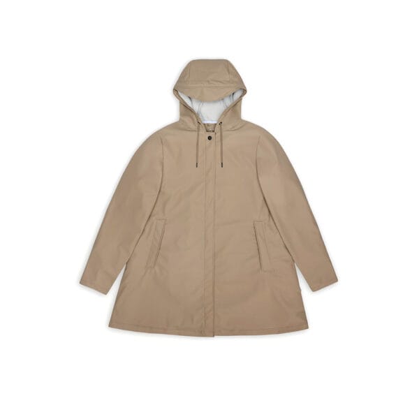 IMPERMEABILE - RAINS