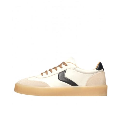 SNEAKERS - VOILE BLANCHE