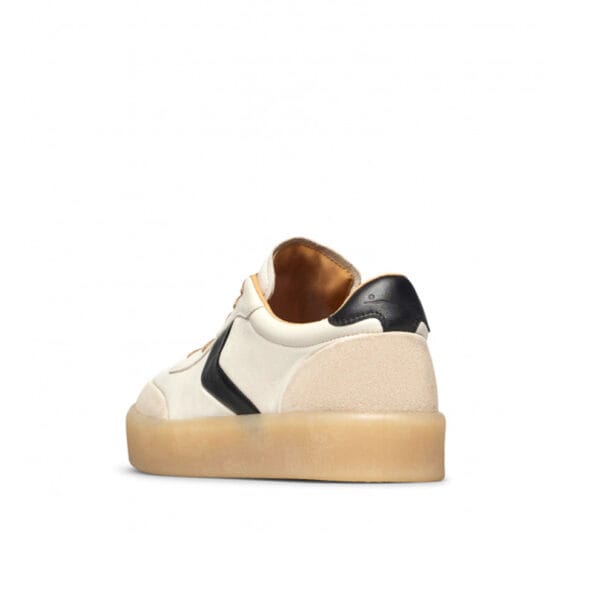 SNEAKERS - VOILE BLANCHE