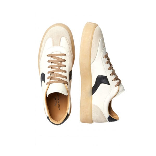 SNEAKERS - VOILE BLANCHE
