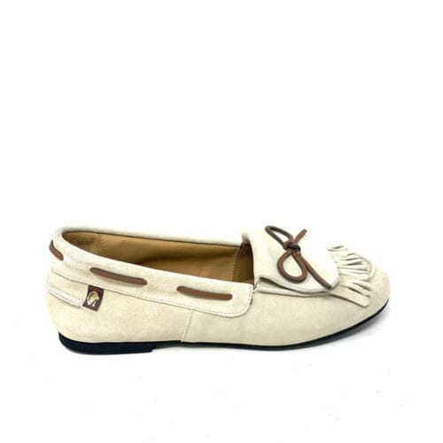 MOCASSINO - PASSION BLANCHE