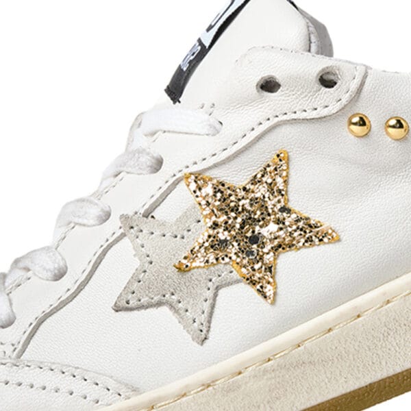 42713_4_39 SNEAKERS PELLE - 2STAR