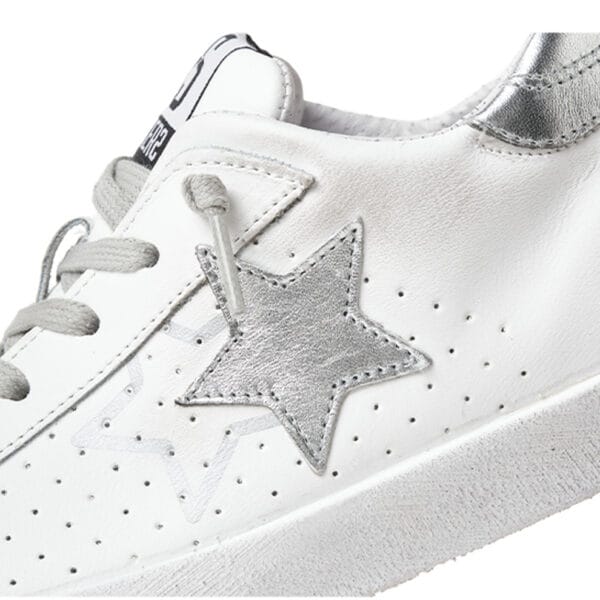 42715_4_41 SNEAKERS PELLE - 2STAR