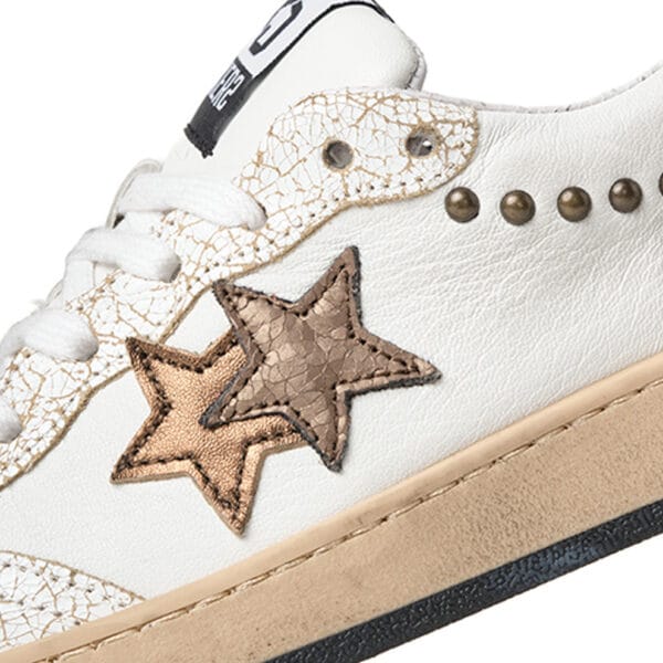 SNEAKERS PELLE - 2STAR