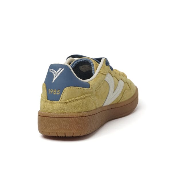 SNEAKERS CAMOSCIO - VICTORIA