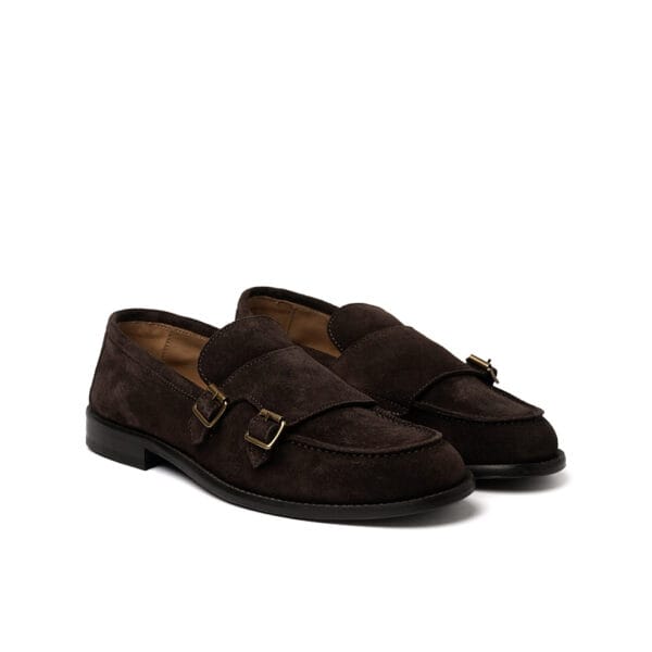 SCARPA DOPPIA FIBBIA - UNDICI