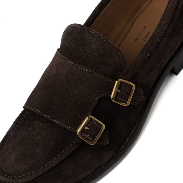 SCARPA DOPPIA FIBBIA - UNDICI