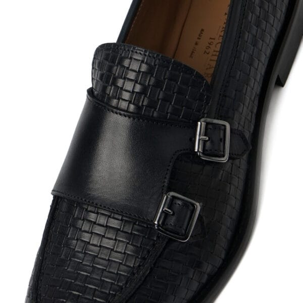 SCARPA FIBBIA - UNDICI