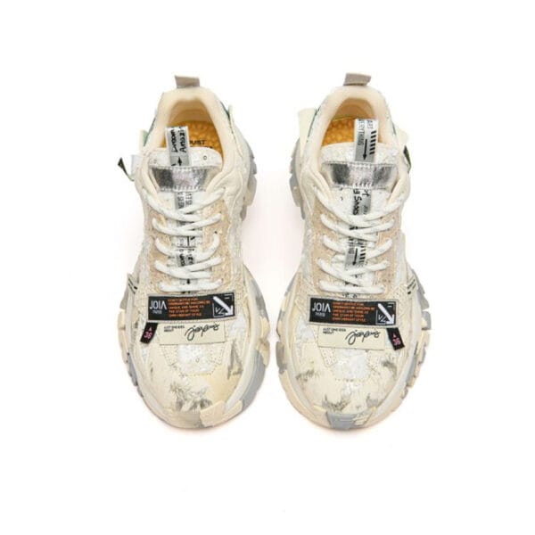 SNEAKERS - JOIA PARIS