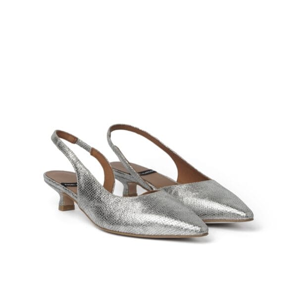 SLINGBACK - ANGEL ALARCON