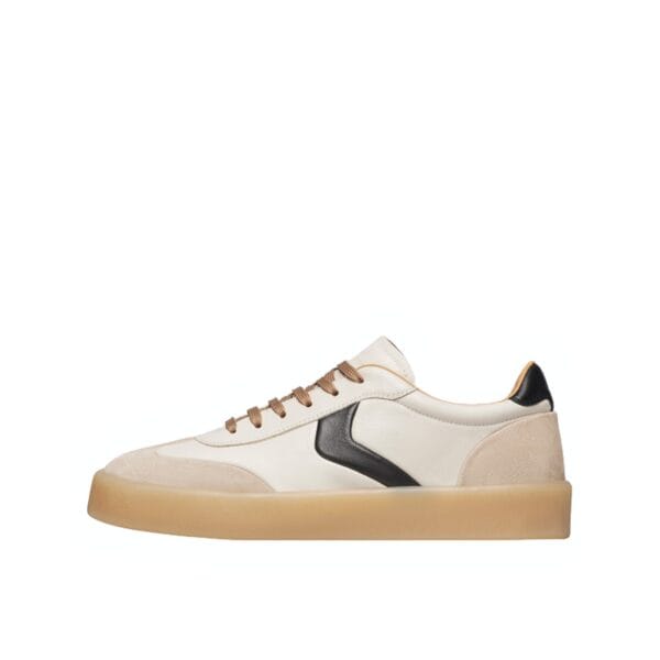 SNEAKERS - VOILE BLANCHE