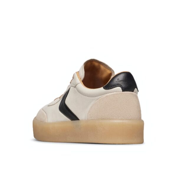SNEAKERS - VOILE BLANCHE