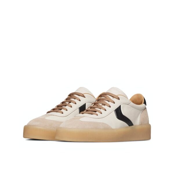 SNEAKERS - VOILE BLANCHE