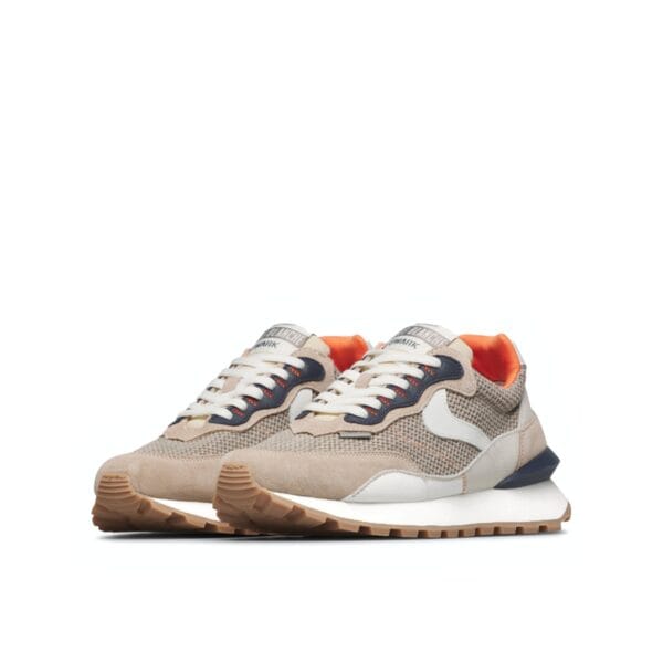 SNEAKERS - VOILE BLANCHE