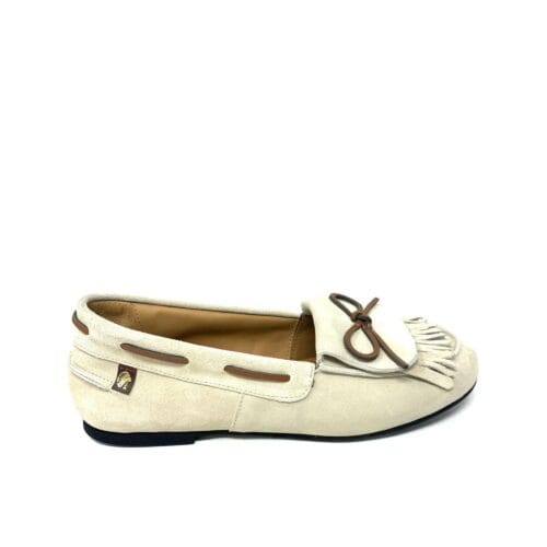 MOCASSINO - PASSION BLANCHE