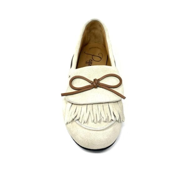MOCASSINO - PASSION BLANCHE