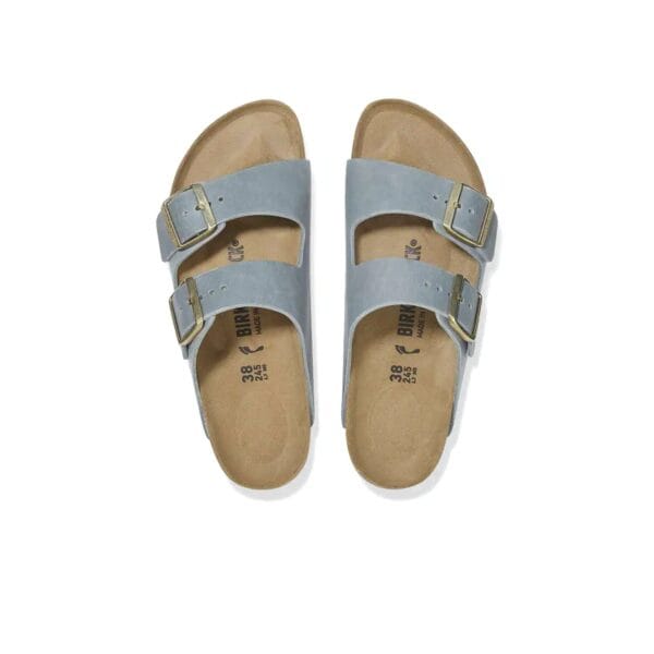 ARIZONA CIABATTA OLEATO - BIRKENSTOCK