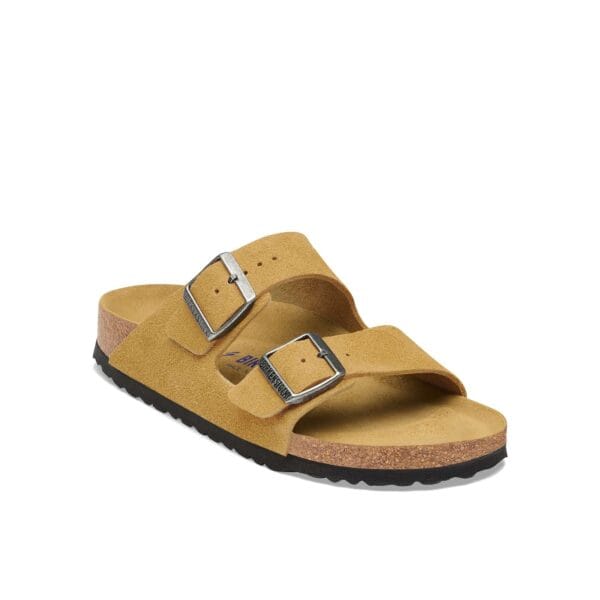 ARIZONA SFB CIABATTA NABUK - BIRKENSTOCK