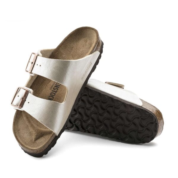 ARIZONA CIABATTA LAM. SIN - BIRKENSTOCK