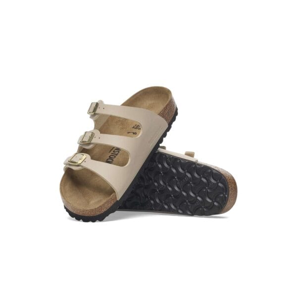 FLORIDA CIABATTA PELLE SIN - BIRKENSTOCK
