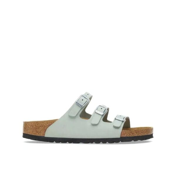 FLORIDA FREST CIABATTA NABUK SIN - BIRKENSTOCK