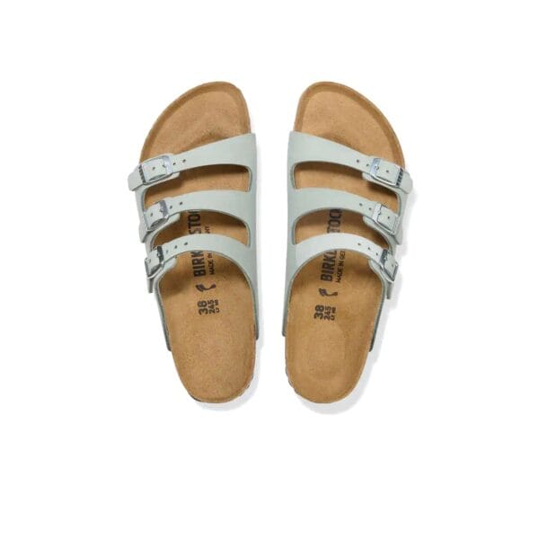FLORIDA FREST CIABATTA NABUK SIN - BIRKENSTOCK