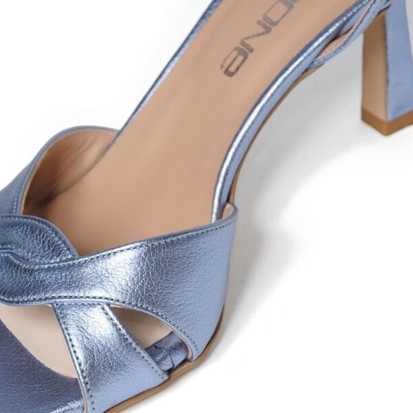 SANDALO IN PELLE - LADY ANN