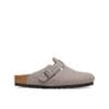 BOSTON SABOT NABUK SIN - BIRKENSTOCK