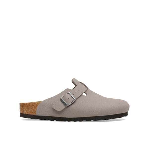 BOSTON SABOT NABUK SIN - BIRKENSTOCK