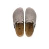 BOSTON SABOT NABUK SIN - BIRKENSTOCK