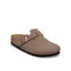 BOSTON SABOT NABUK SIN - BIRKENSTOCK