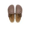 BOSTON SABOT NABUK SIN - BIRKENSTOCK