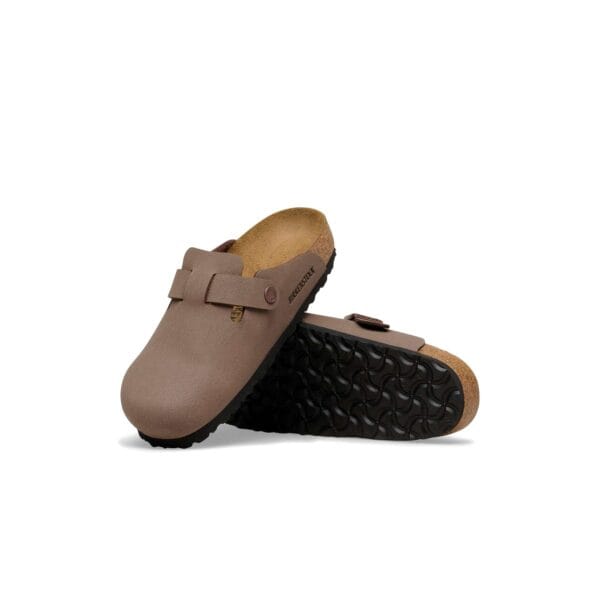 BOSTON SABOT NABUK SIN - BIRKENSTOCK