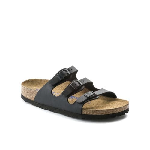 FLORIDA SFB CIABATTA PELLE SIN - BIRKENSTOCK