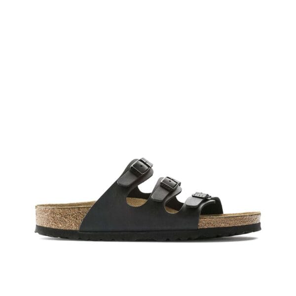 FLORIDA SFB CIABATTA PELLE SIN - BIRKENSTOCK