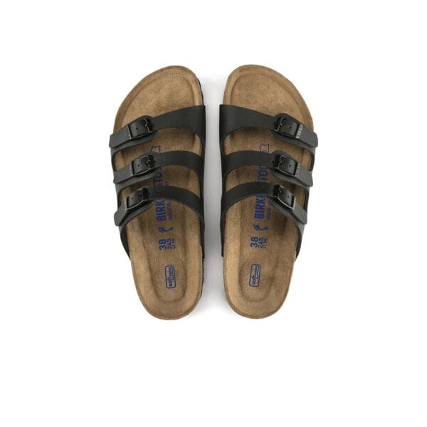 FLORIDA SFB CIABATTA PELLE SIN - BIRKENSTOCK