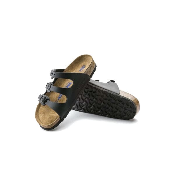 FLORIDA SFB CIABATTA PELLE SIN - BIRKENSTOCK