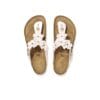 GIZEH INFRADITO FIORI PELLE - BIRKENSTOCK